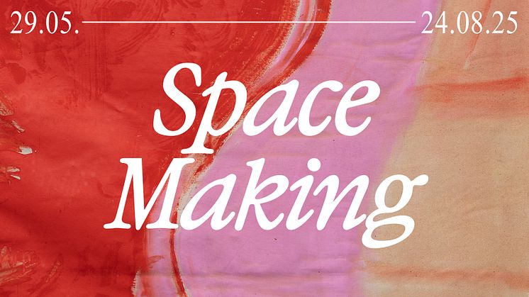 Space Making: Hanne Borchgrevink, Robert Burnier, Miyoko Ito, Atta Kwami, Julia Rommel, Gerda Scheepers, Vivian Suter, Vegard Vindenes.  