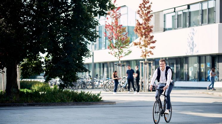 FT Global Masters in Management Ranking 2024: HHL ist Europas Platz 1 für Gehalt nach Graduierung (© HHL/Daniel Reiche)