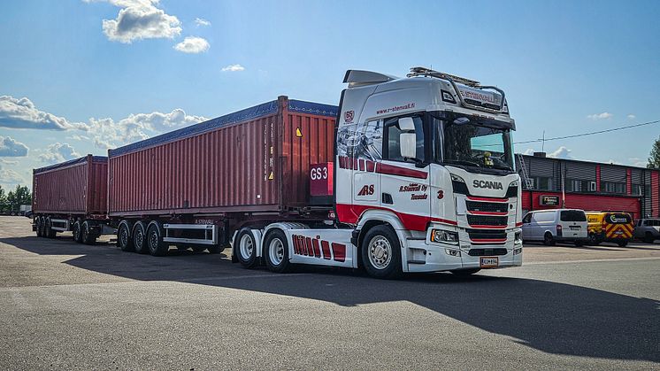 Scania R 560