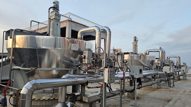 Effiziente Behälterverwiegung steigert Lithiumcarbonat-Herstellung