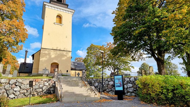 Procon Digital KirkeVert - Turinge kyrka