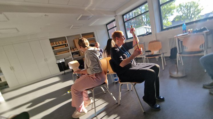 "Anders Hören" - Internationales Seminar zur musikpädagogische Praxis