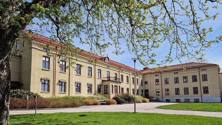 Stavregården i Trollhättan 