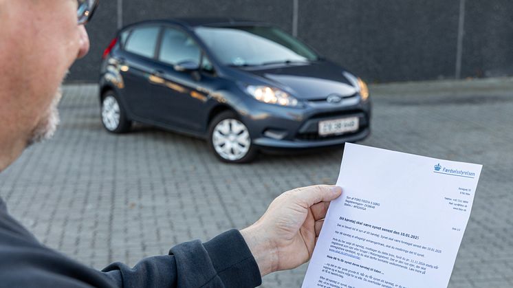 Guide: 5 trin til at få din bil gennem syn