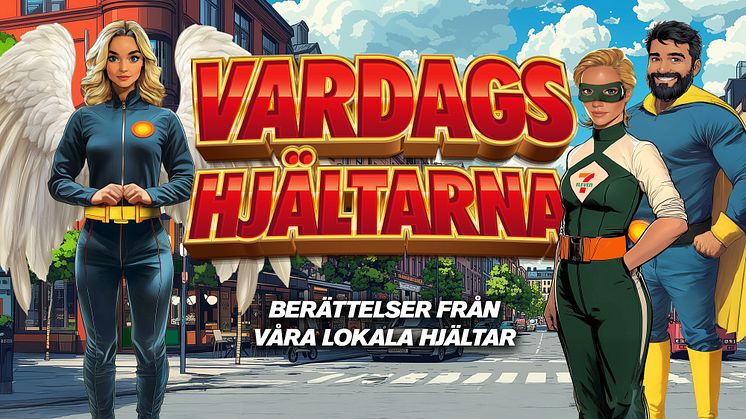 Reitan Convenience Sverige lanserar serietidning för att locka nya franchisetagare som brinner för social hållbarhet