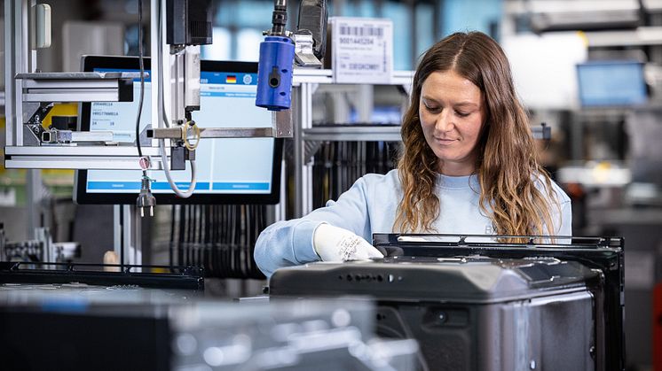 BSH Generates Turnover of 14.8 Billion Euros in 2023, Strengthening Future Viability and Competitiveness Through High Investments and Record Spending on Research and Development
