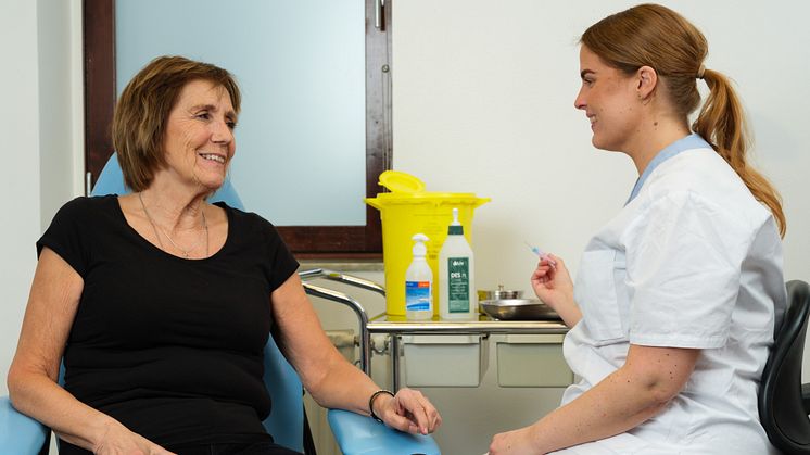 Vaccination