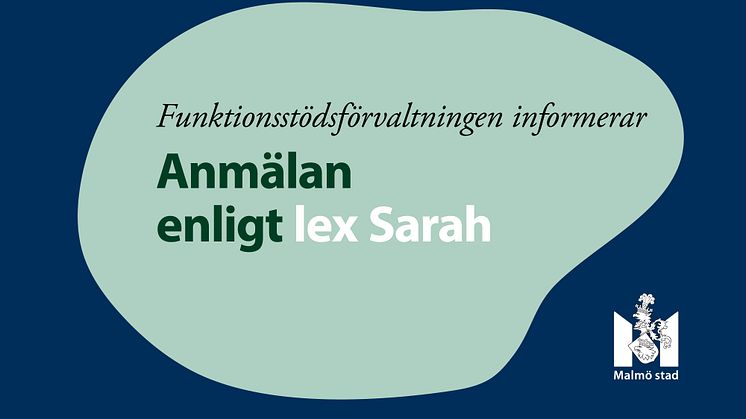 Brister i stöd, omvårdnad, rapportering och följsamhet på LSS-boende i Malmö