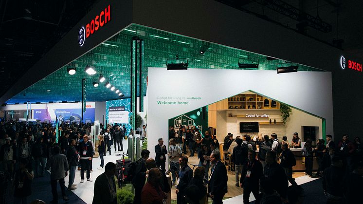 BSH drives Matter connectivity standard forward for home appliances at CES 2025
