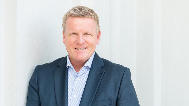 KOROs direktør Øystein Strand anbefaler ikke en sammenslåing med Kulturdirektoratet på det nåværende tidspunkt. Foto: Niklas Hart. 
