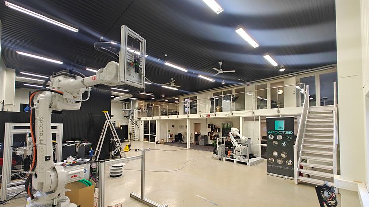 Spectrum Technology är en ledande leverantör av automatiseringslösningar med huvudkontor i Karlshamn