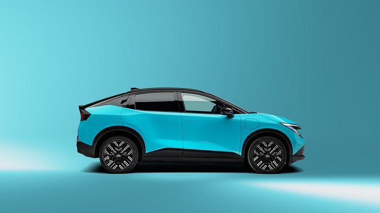 Nya Nissan LEAF