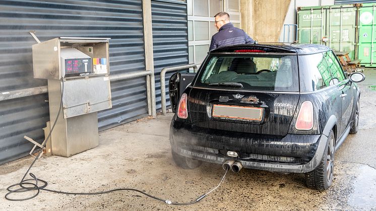 Derfor dumpede bilerne til syn i 2024