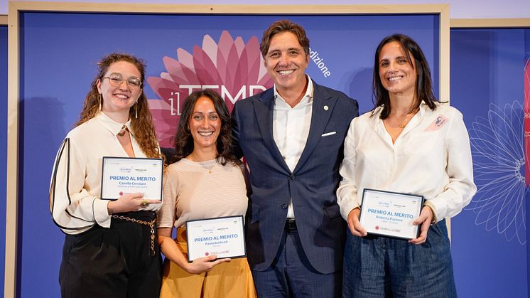 She’s Next, Visa premia  le imprenditrici della seconda edizione