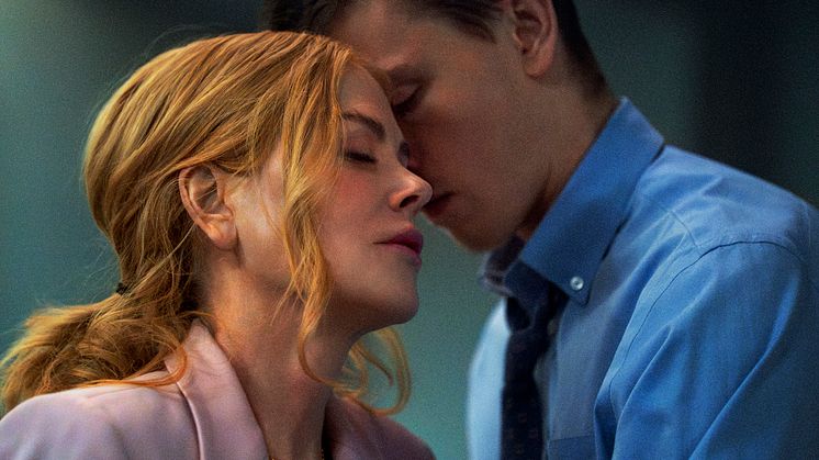Babygirl med Nicole Kidman tävlar i Venedig - biopremiär 24 januari