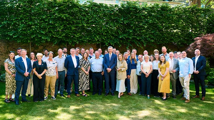Seafood from Norway Celebrates Fish & Chip Excellence with Inspiration Day in London