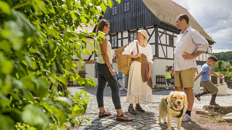 Landurlaubs-Erlebnisse in Höfgen, Grimma - Foto: Christian Hüller