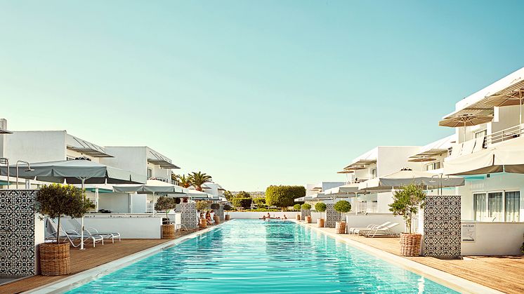 Sunwing Sandy Bay Beach, Ayia Napa  Foto: Ving