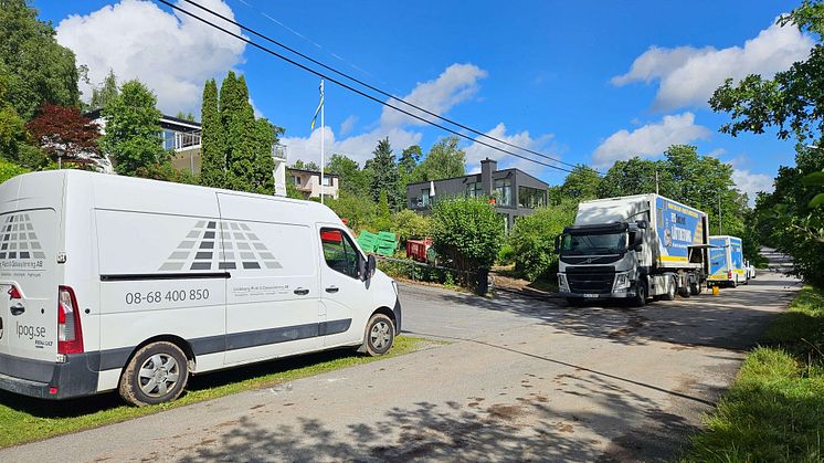 EPSCement välkomnar en ny certifierad entreprenör: Lindeberg Platt & Golvavjämning AB