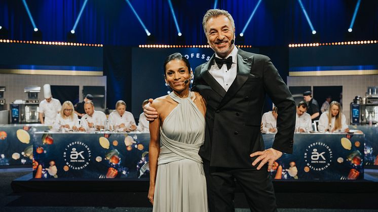 Foto: Årets Kock / Samuel Unéus
