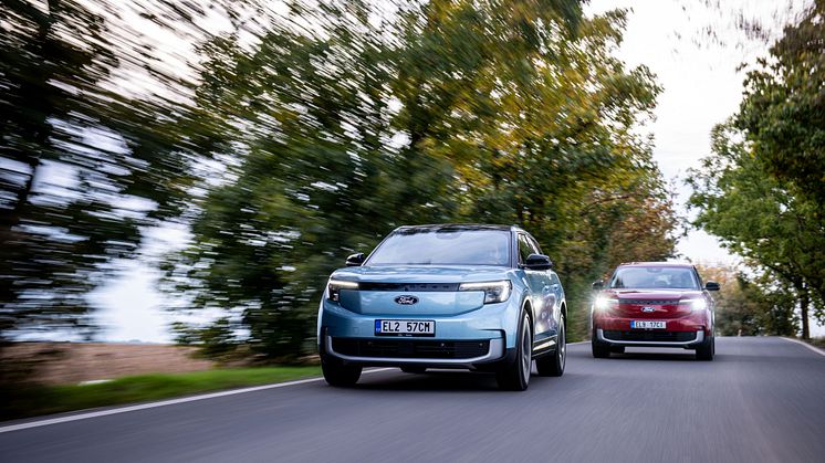 Ford Česká republika dosáhl v roce 2024 skvělých výsledků