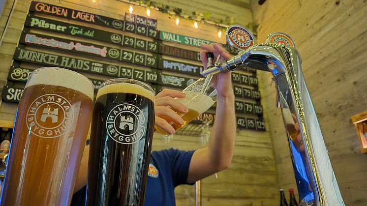 Halmstad Brygghus bryggpub