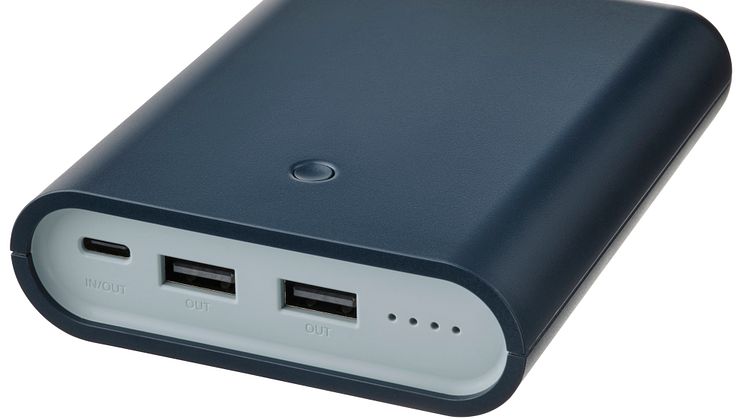 IKEA tilbagekalder visse VARMFRONT powerbanks på grund af brandfare