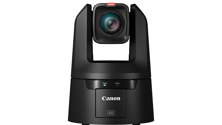 The Canon CR-N700 Broadcast PTZ camera.