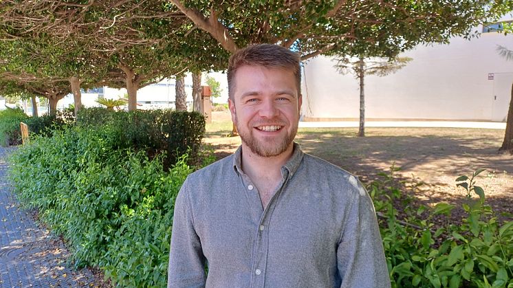 Sören Stahlschmidt disputerar den 4 juni vid Högskolan i Skövde.
