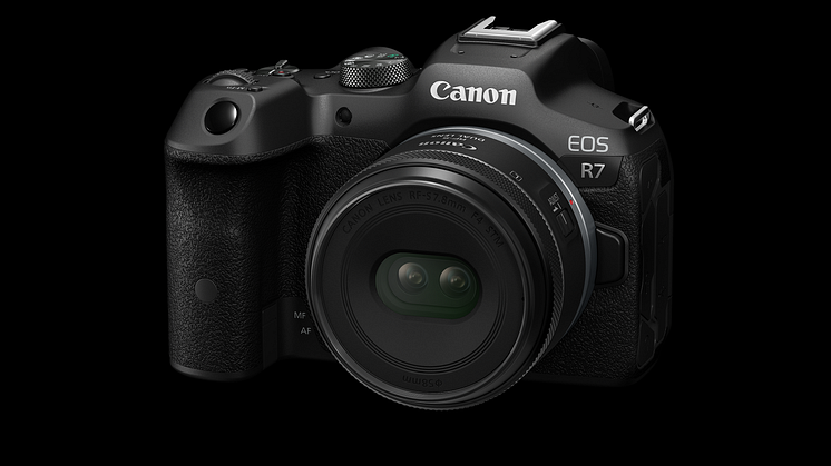 Udforsk nye måder at fortælle medrivende historier på med RF-S 7.8mm F4 STM DUAL-objektivet 