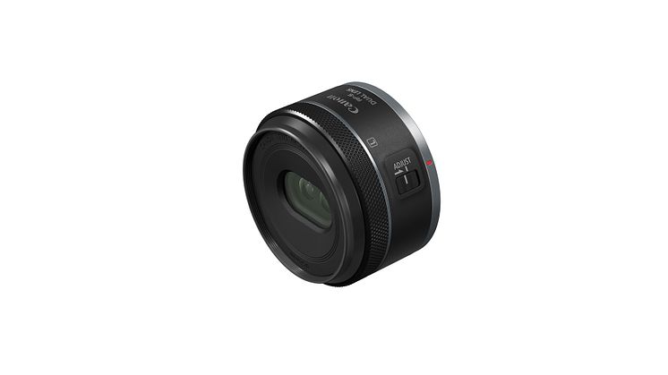 Canon RF-S 7.8mm F4 STM DUAL