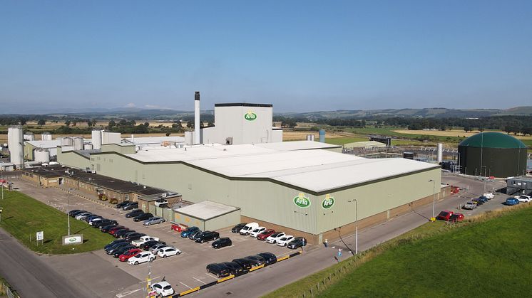 Arla foreslår at investere 800 millioner kroner i UHT-mælkeproduktion i Storbritannien