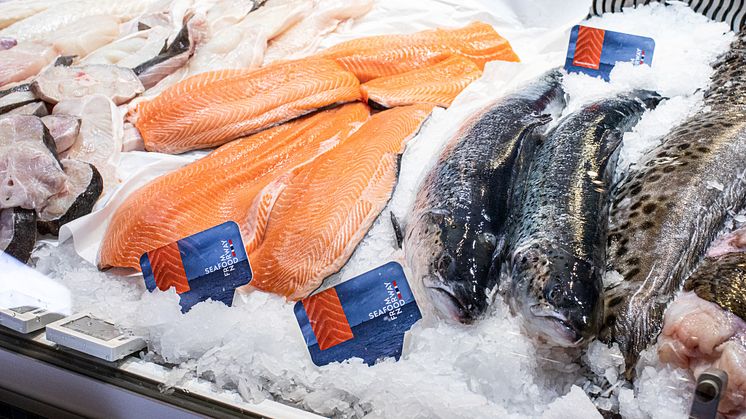 Photo: Norwegian Seafood Council