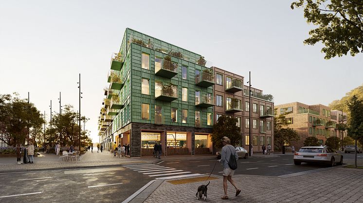 SETTLER FÖRVÄRVAR MARK I SOLLENTUNA 