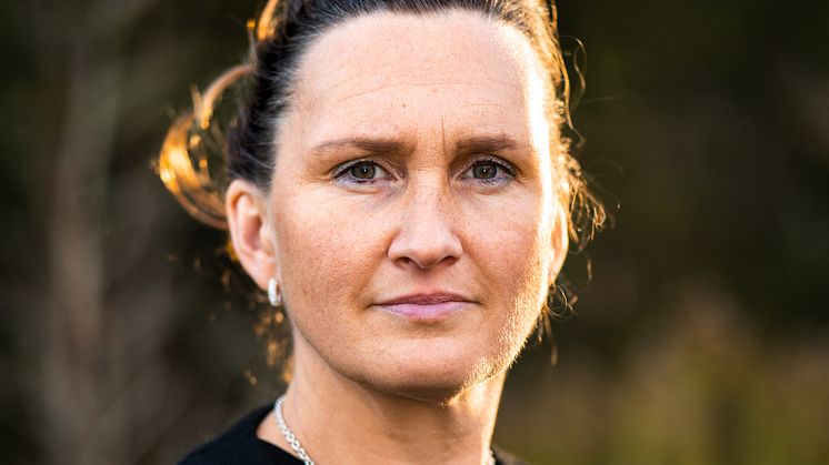 Hon blir ny revisionsdirektör i Region Västerbotten