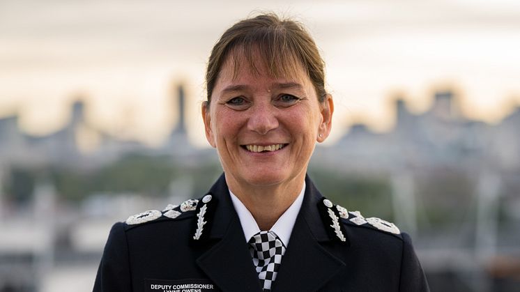 [Deputy Commissioner Lynne Owens]