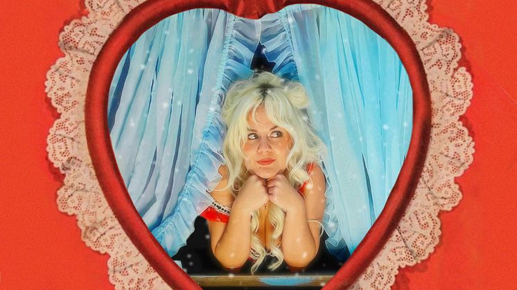 Maja Francis sjunger in julen med ”Another Sappy Xmas Love Song”