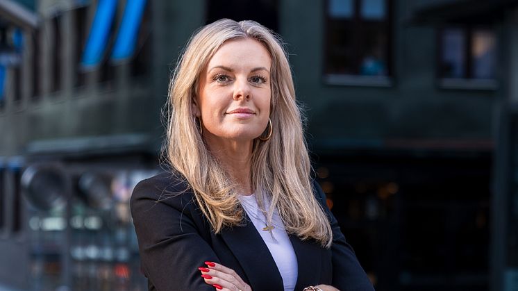 Coeli rekryterar Charlotte Dufva som ny Head of Wealth Management Specialists.