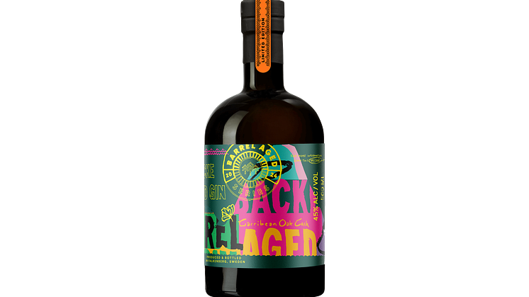 Årets utgåva av Skrea Barrel Series