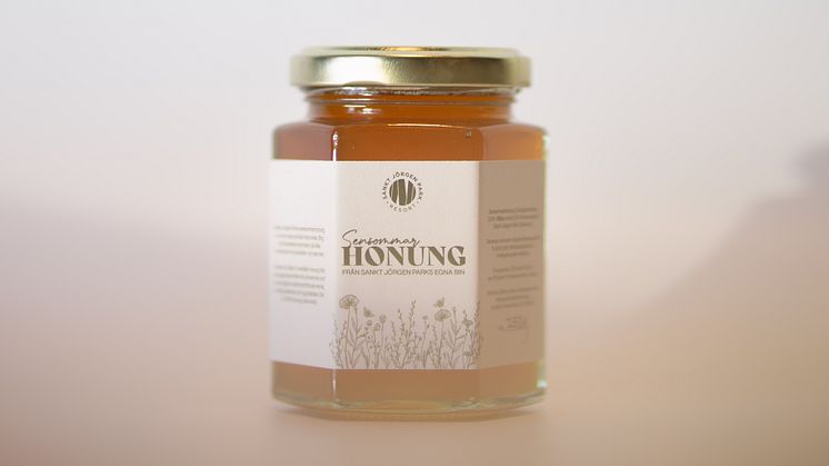 Honungsburk