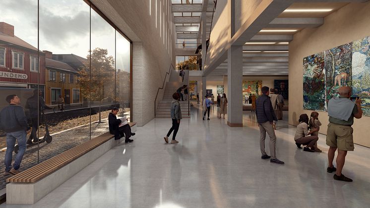 Eksempelbilde fra Dyrvik arkitekter (2021)