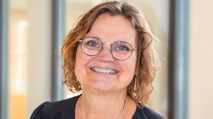 Kicki Nordberg, kommundirektör, Falkenbergs kommun.