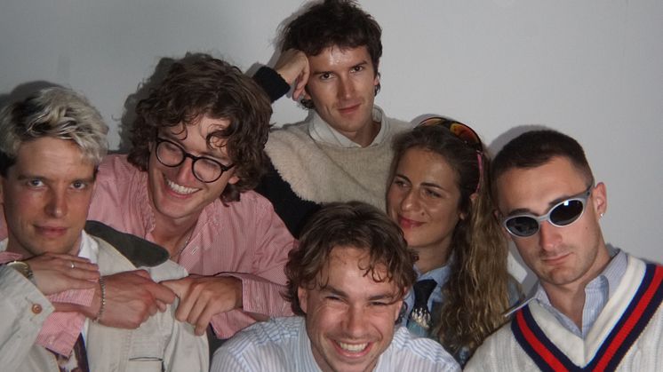 Sports Team - pressebillede