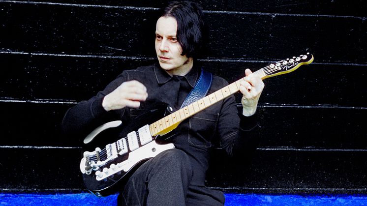 Jack White. Foto: David James Swanson