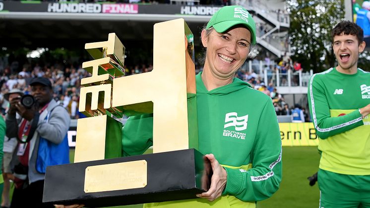 Charlotte Edwards announced as new Head Coach of England Women’s cricket team