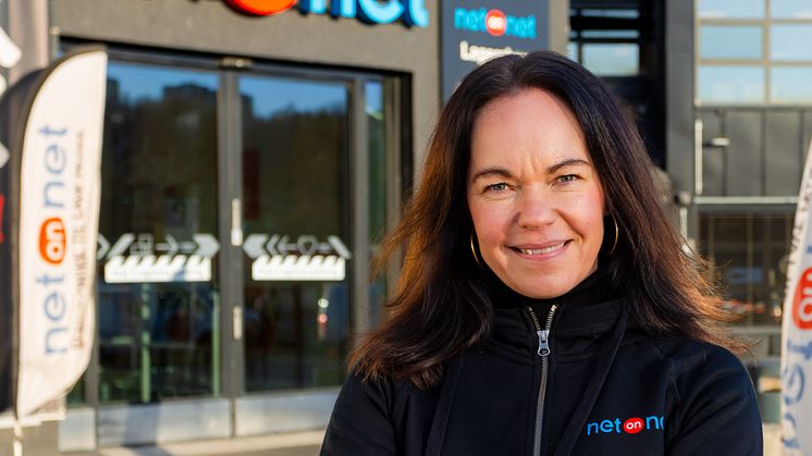 Marianne Lånkan tillträder som Country Manager i Norge för NetOnNet