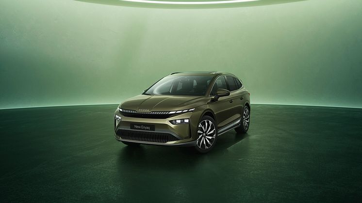 Den nye Skoda Enyaq har haft verdenspremiere og kan bestilles i Danmark til priser fra 299.995 kr.