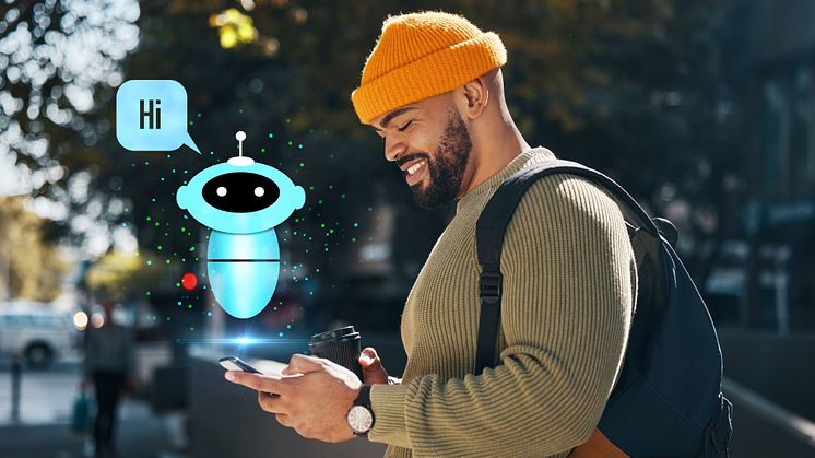 Chatbotsindex – vad krävs för att chatbotar ska möta kundernas förväntningar?