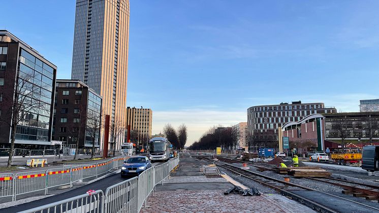 Foto: Trafik Göteborg