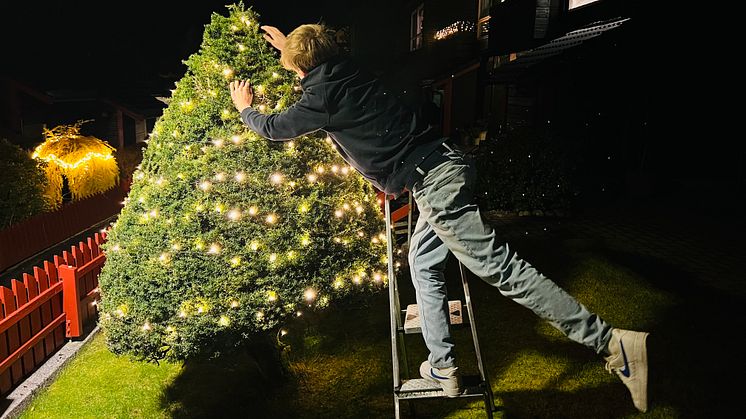 Flere skader seg før jul etter fall i høyden